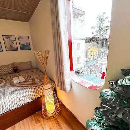 La Casa Di Dicembre 36B Tran Hung Dao Appartement Hanoi Buitenkant foto