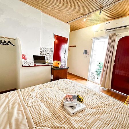 La Casa Di Dicembre 36B Tran Hung Dao Appartement Hanoi Buitenkant foto