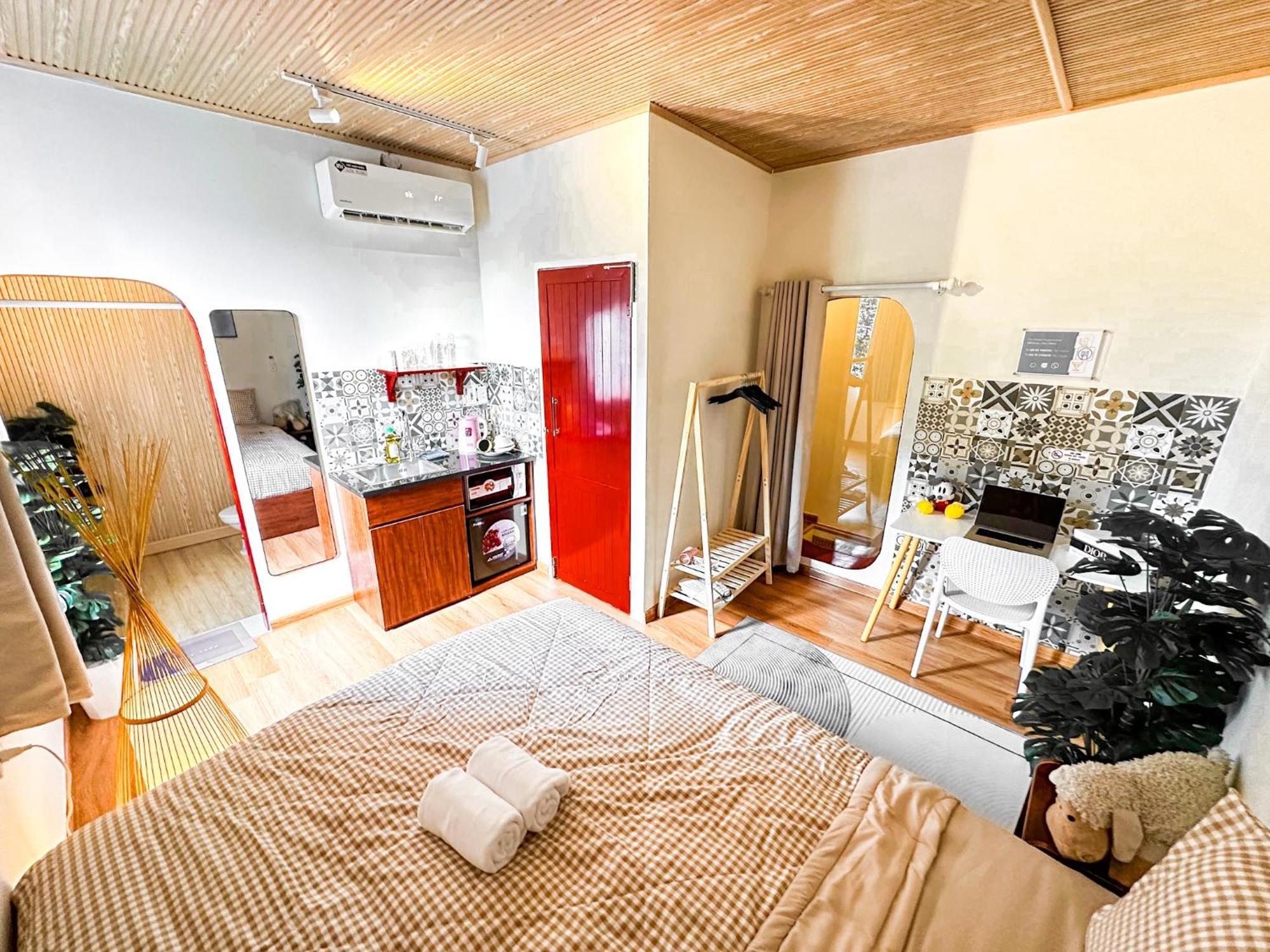 La Casa Di Dicembre 36B Tran Hung Dao Appartement Hanoi Buitenkant foto
