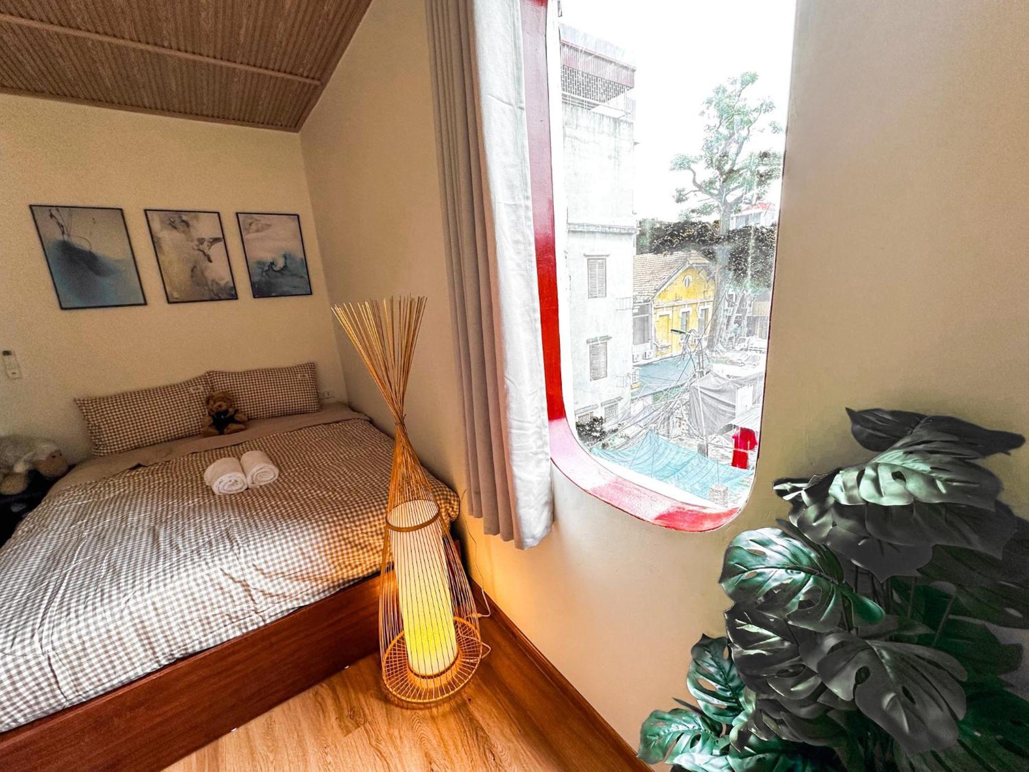 La Casa Di Dicembre 36B Tran Hung Dao Appartement Hanoi Buitenkant foto