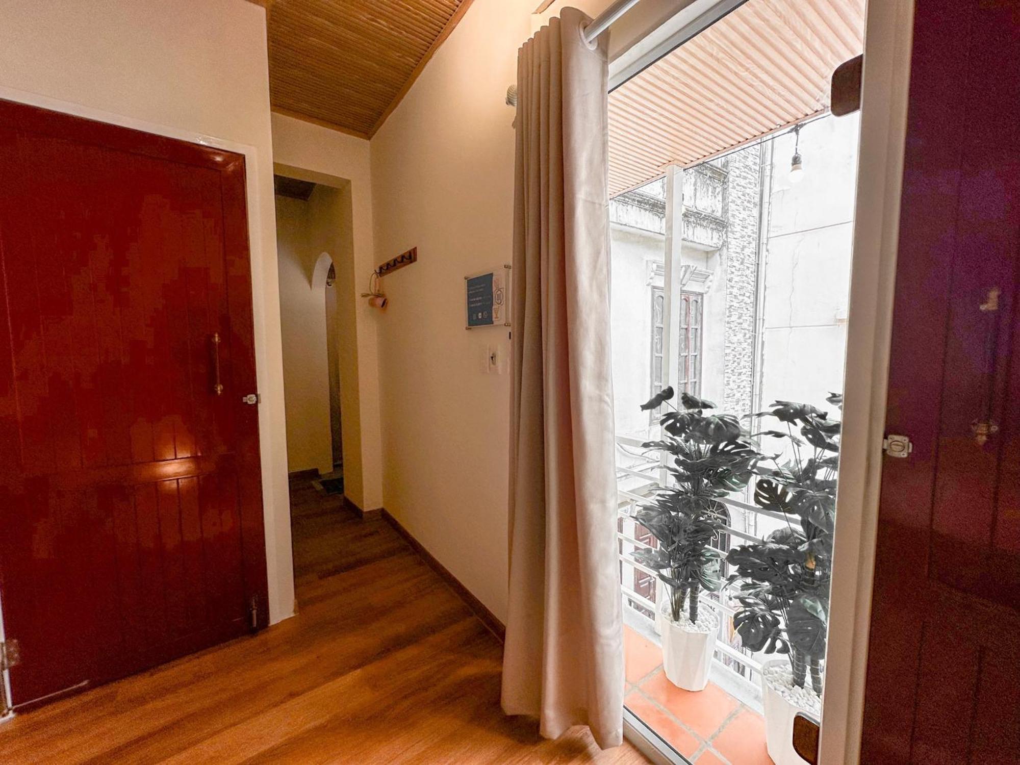 La Casa Di Dicembre 36B Tran Hung Dao Appartement Hanoi Buitenkant foto