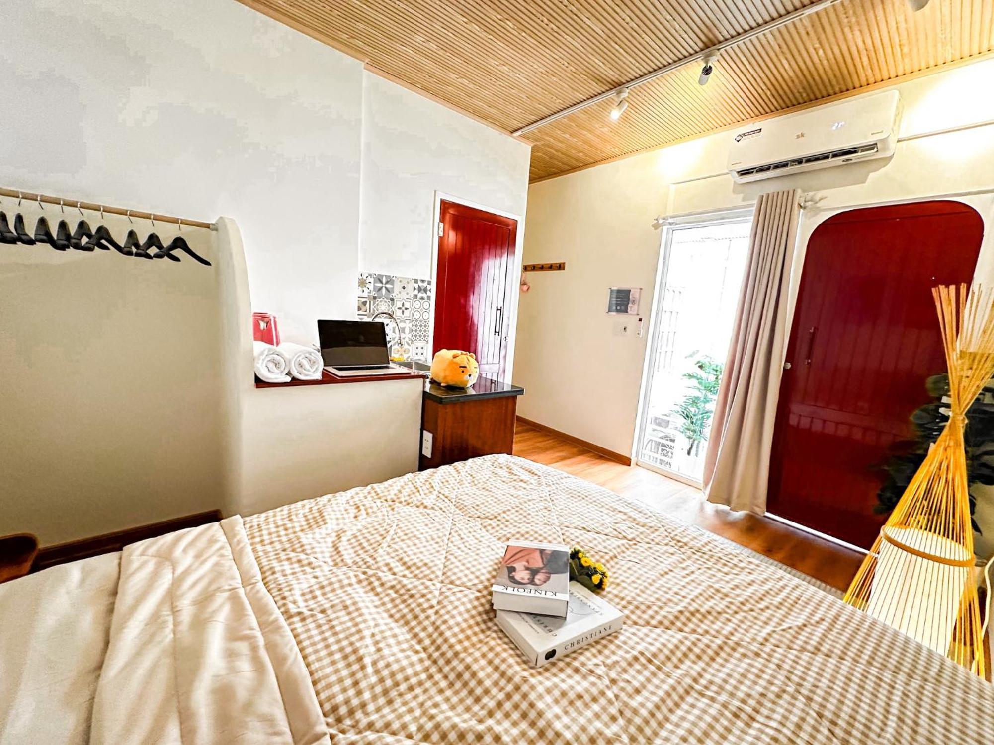 La Casa Di Dicembre 36B Tran Hung Dao Appartement Hanoi Buitenkant foto