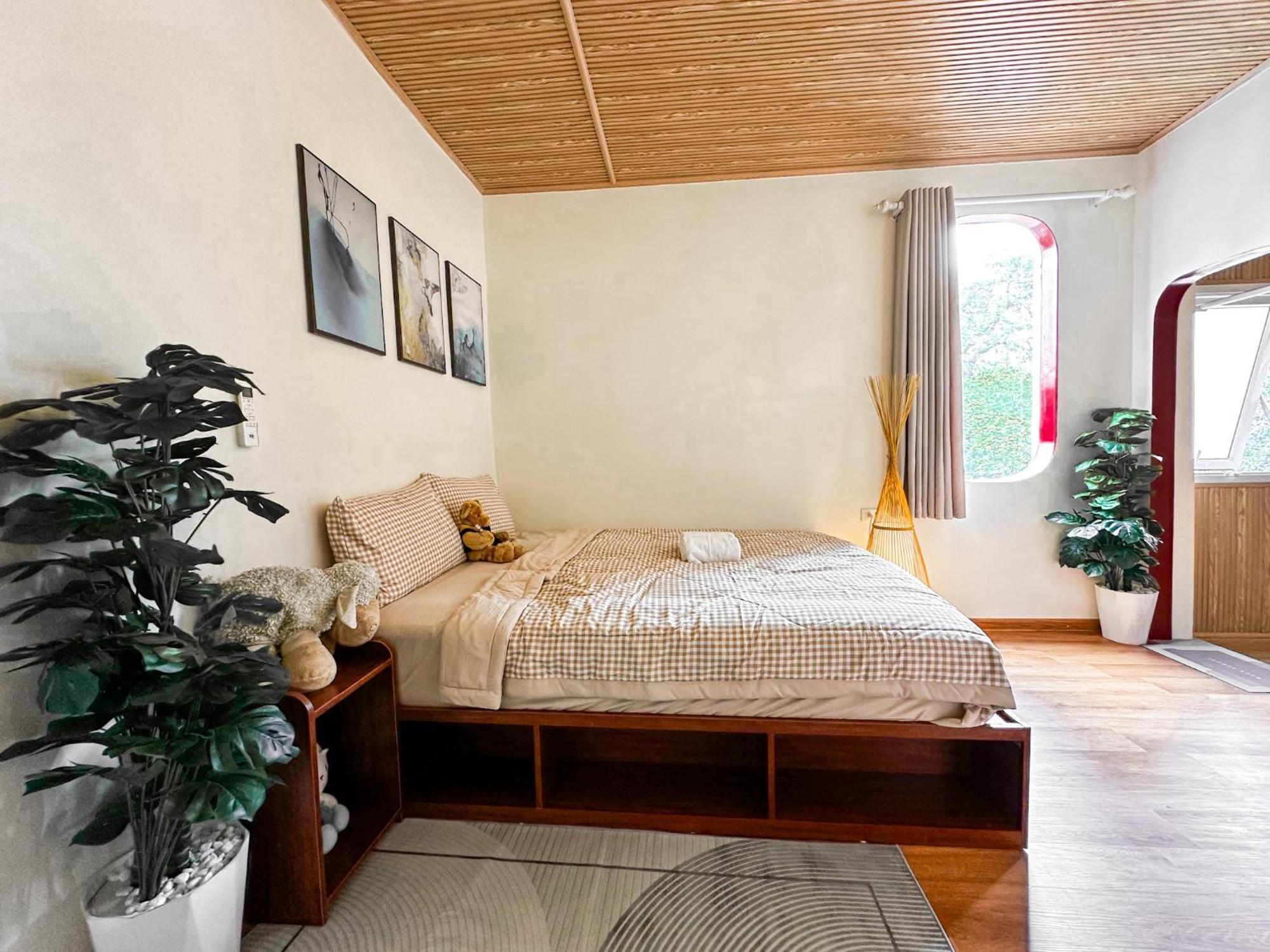 La Casa Di Dicembre 36B Tran Hung Dao Appartement Hanoi Buitenkant foto