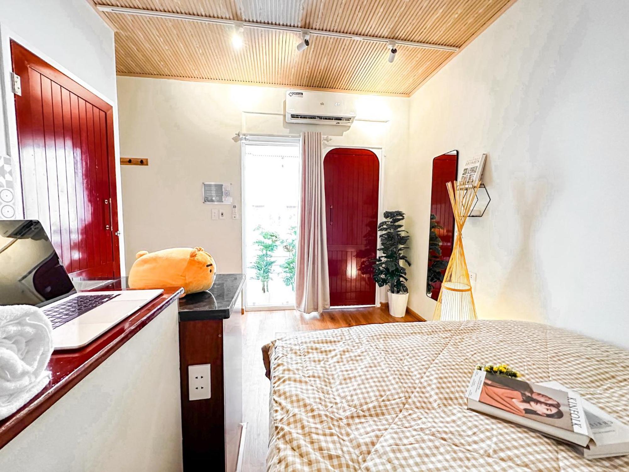 La Casa Di Dicembre 36B Tran Hung Dao Appartement Hanoi Buitenkant foto