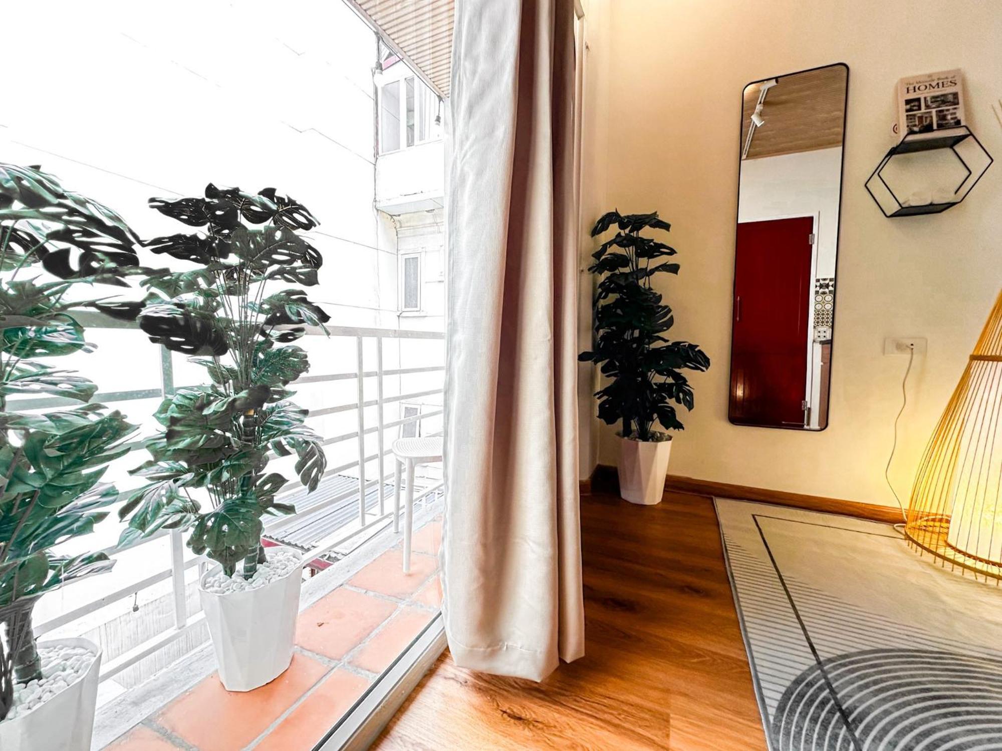La Casa Di Dicembre 36B Tran Hung Dao Appartement Hanoi Buitenkant foto