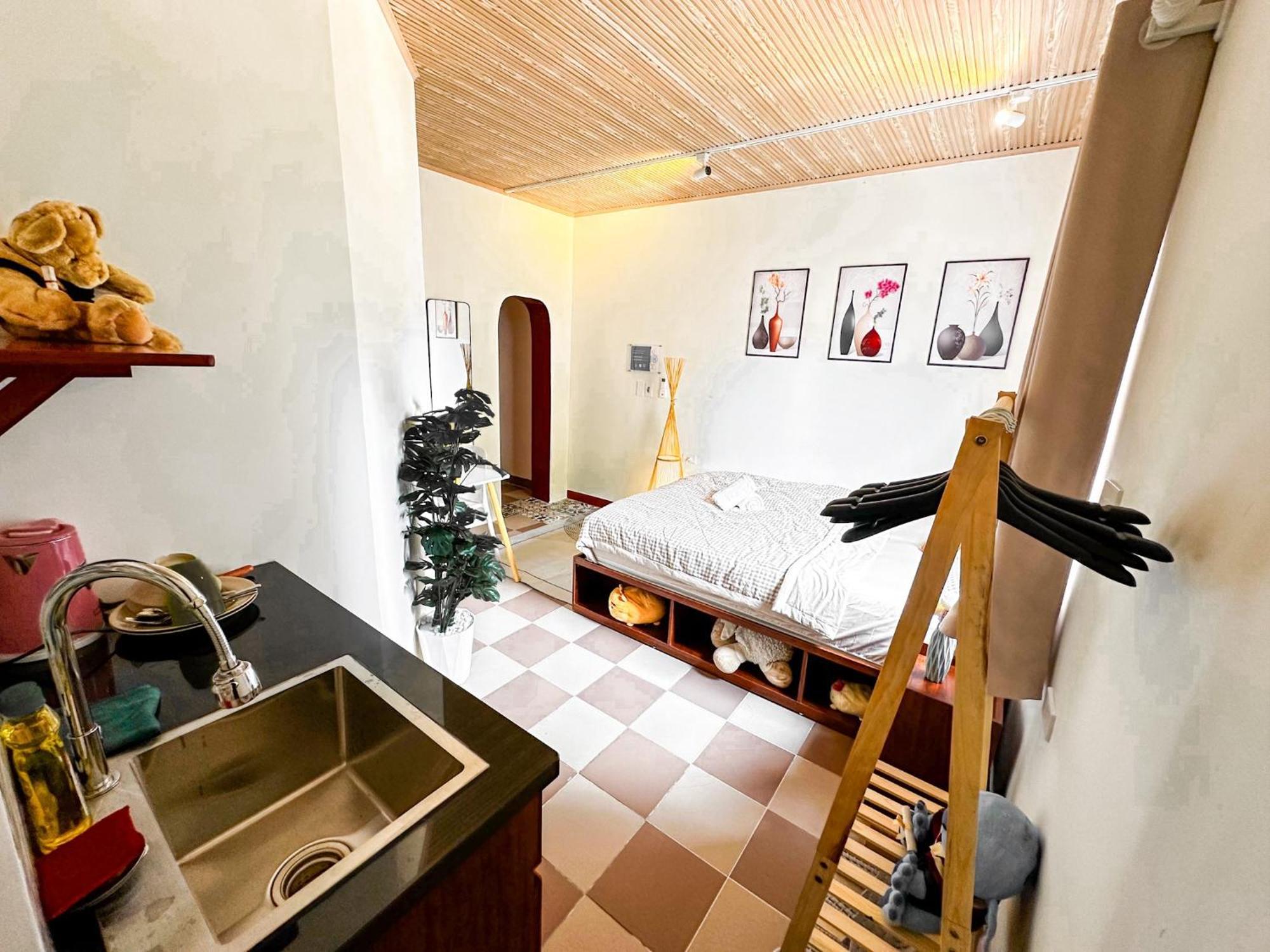 La Casa Di Dicembre 36B Tran Hung Dao Appartement Hanoi Buitenkant foto