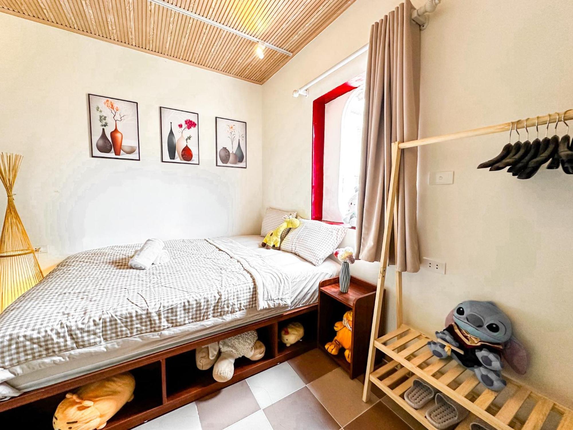 La Casa Di Dicembre 36B Tran Hung Dao Appartement Hanoi Buitenkant foto
