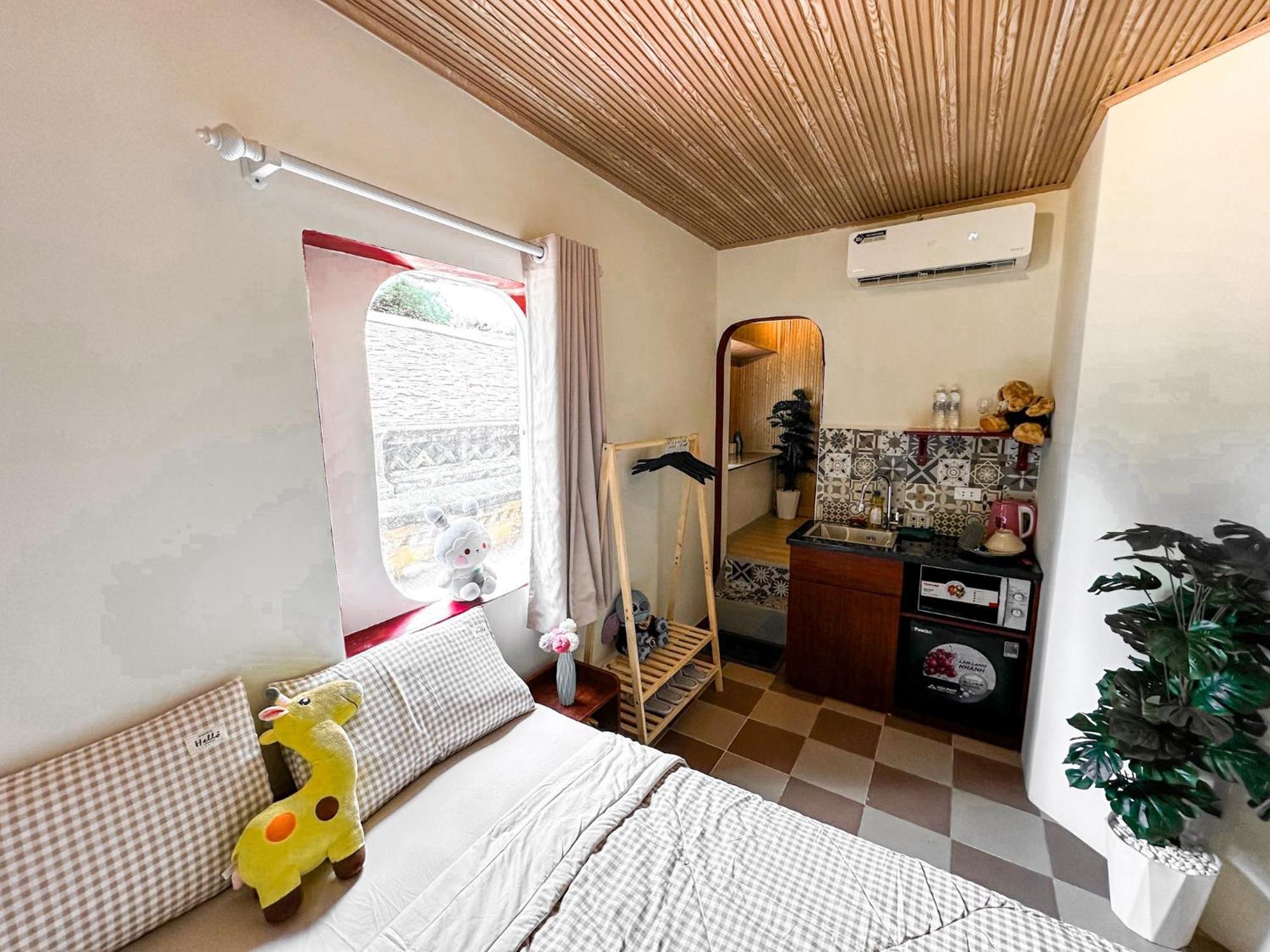 La Casa Di Dicembre 36B Tran Hung Dao Appartement Hanoi Buitenkant foto
