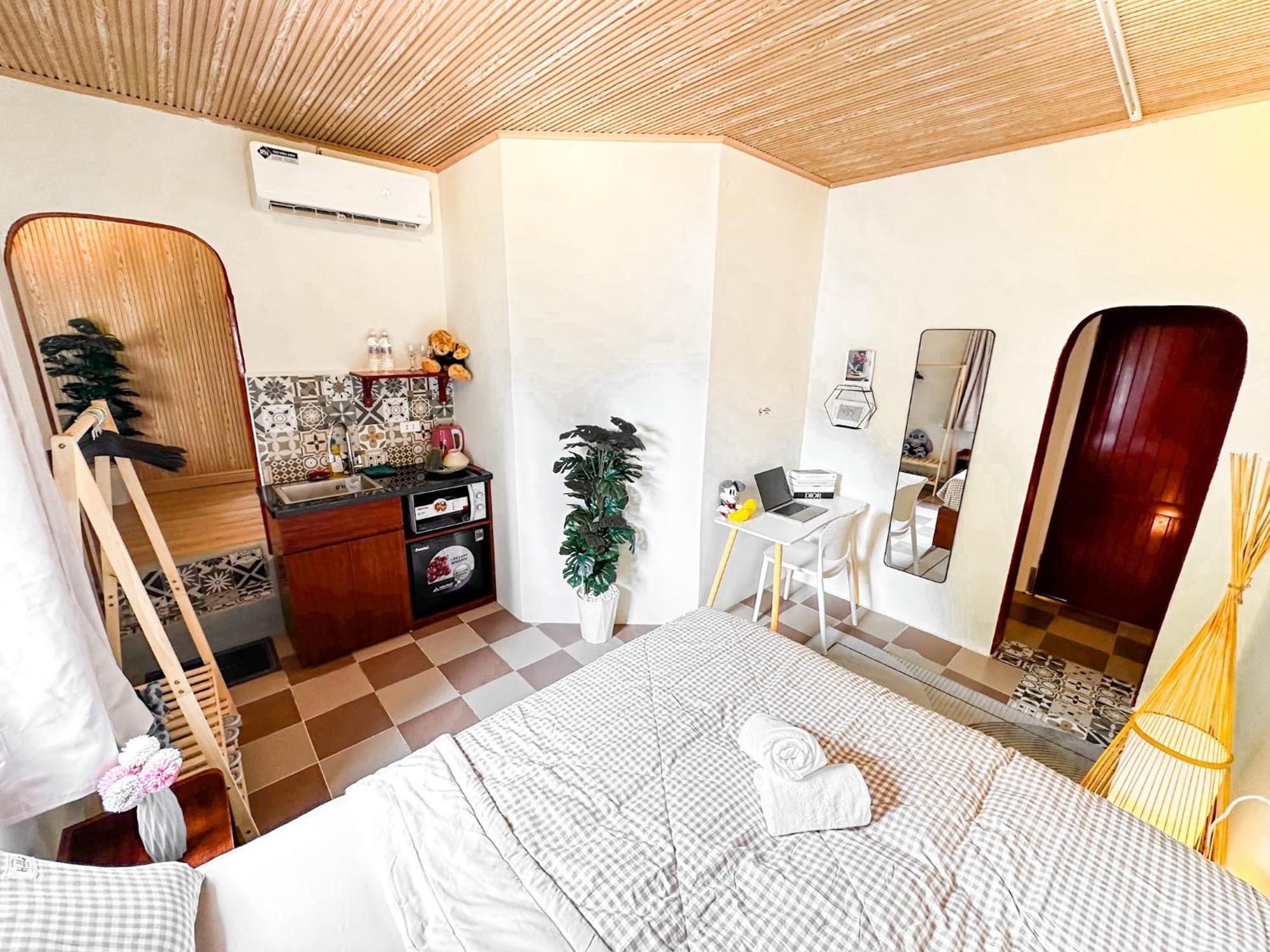 La Casa Di Dicembre 36B Tran Hung Dao Appartement Hanoi Buitenkant foto