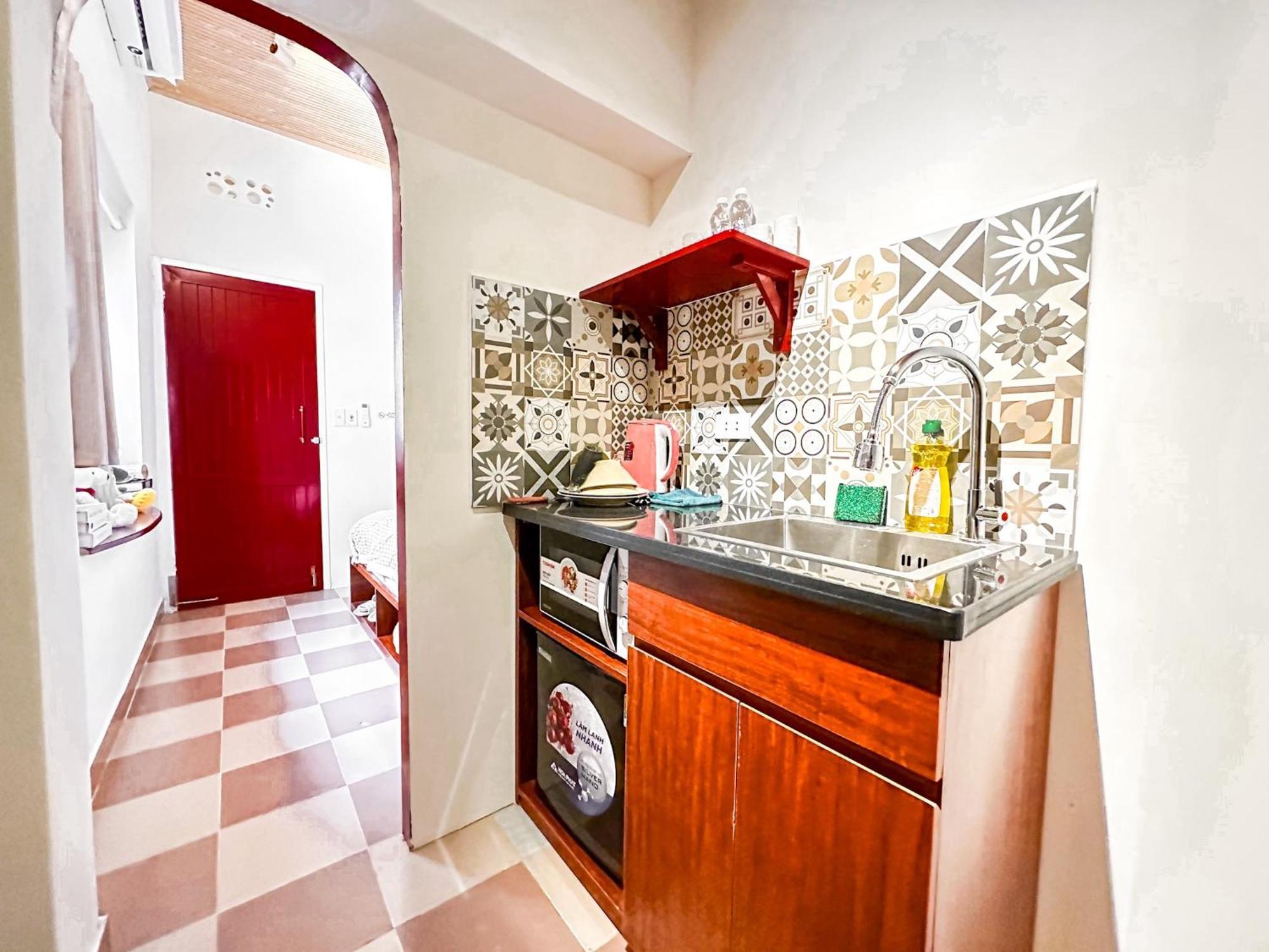 La Casa Di Dicembre 36B Tran Hung Dao Appartement Hanoi Buitenkant foto