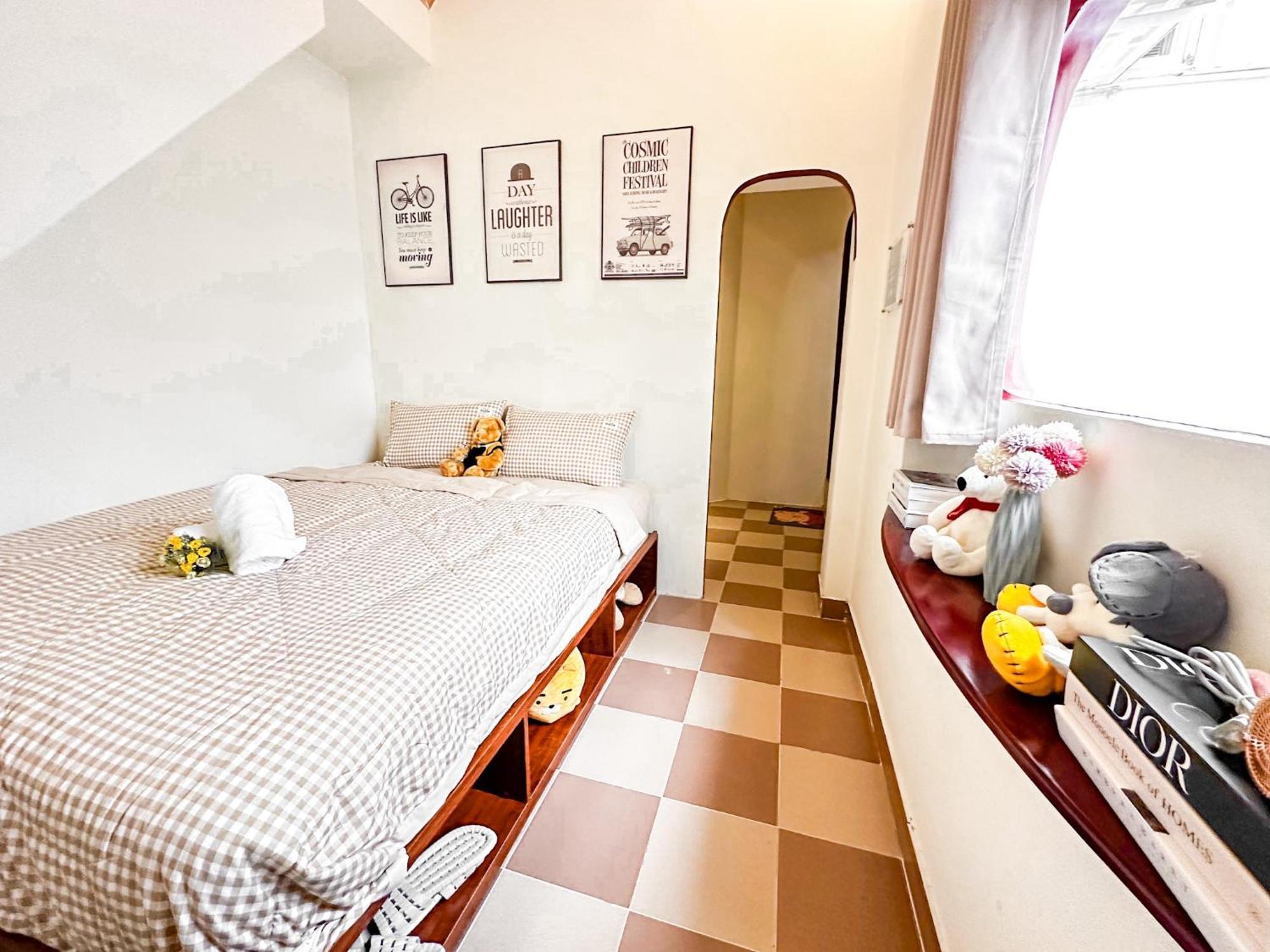 La Casa Di Dicembre 36B Tran Hung Dao Appartement Hanoi Buitenkant foto