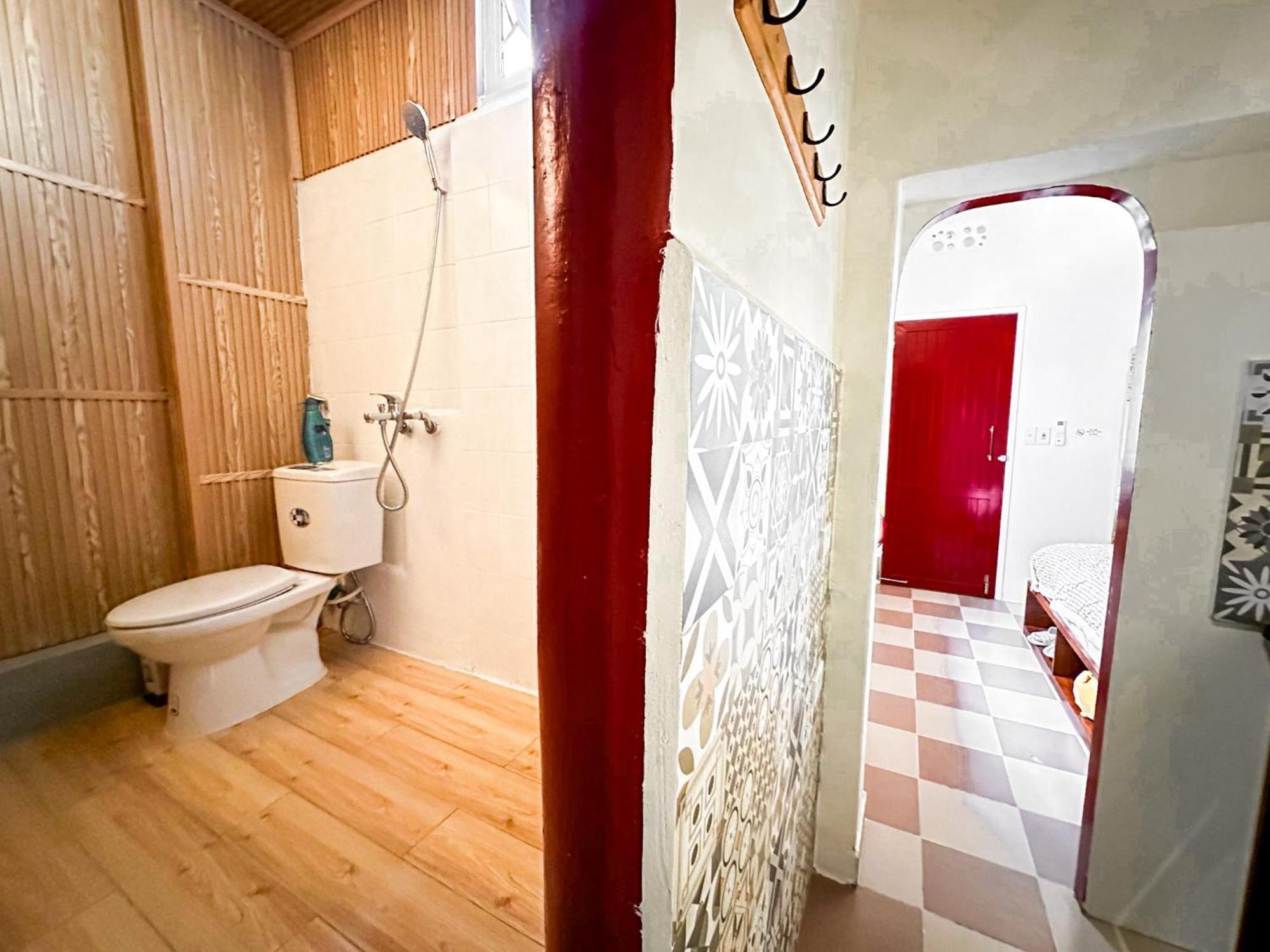 La Casa Di Dicembre 36B Tran Hung Dao Appartement Hanoi Buitenkant foto