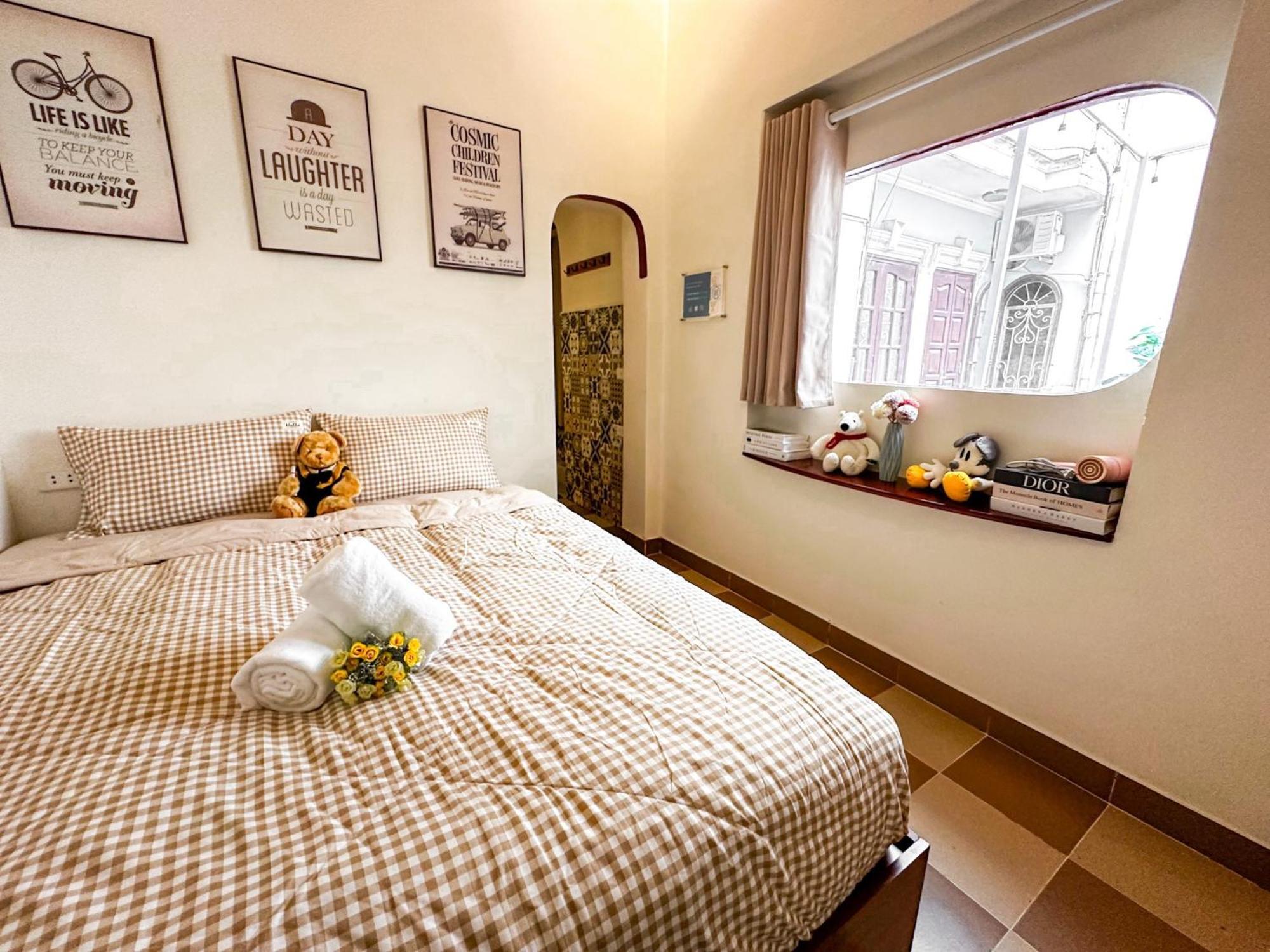 La Casa Di Dicembre 36B Tran Hung Dao Appartement Hanoi Buitenkant foto