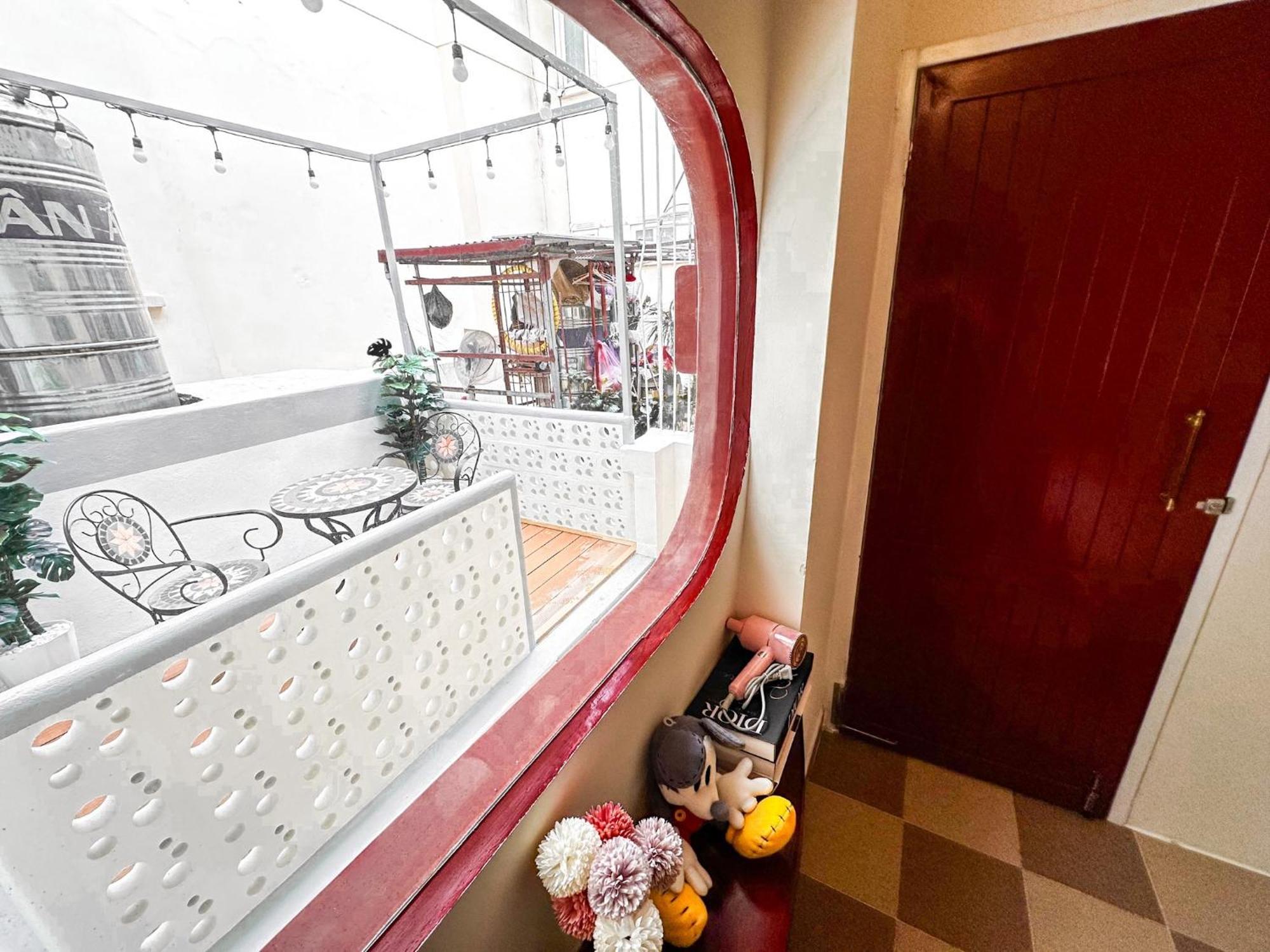 La Casa Di Dicembre 36B Tran Hung Dao Appartement Hanoi Buitenkant foto