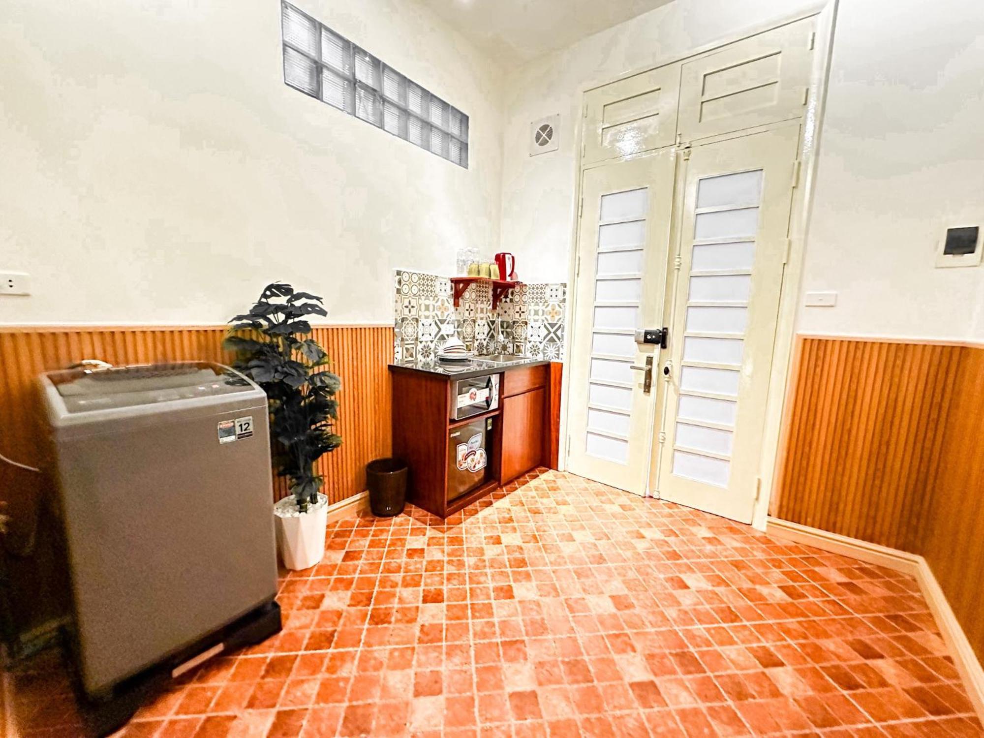 La Casa Di Dicembre 36B Tran Hung Dao Appartement Hanoi Buitenkant foto