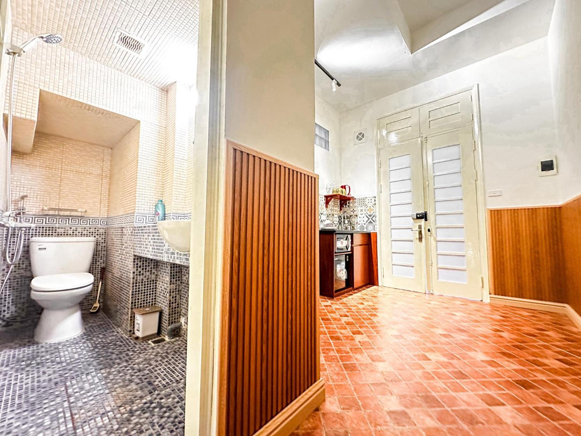 La Casa Di Dicembre 36B Tran Hung Dao Appartement Hanoi Buitenkant foto