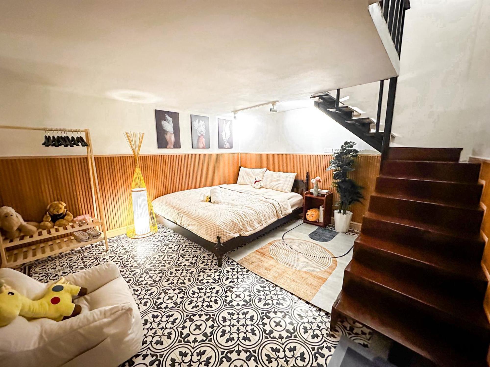 La Casa Di Dicembre 36B Tran Hung Dao Appartement Hanoi Buitenkant foto