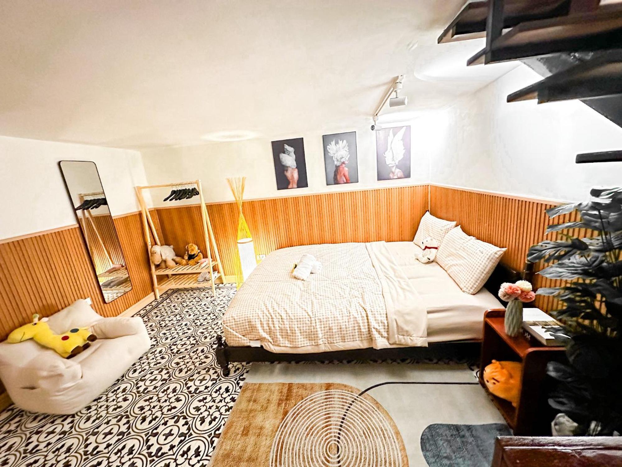 La Casa Di Dicembre 36B Tran Hung Dao Appartement Hanoi Buitenkant foto