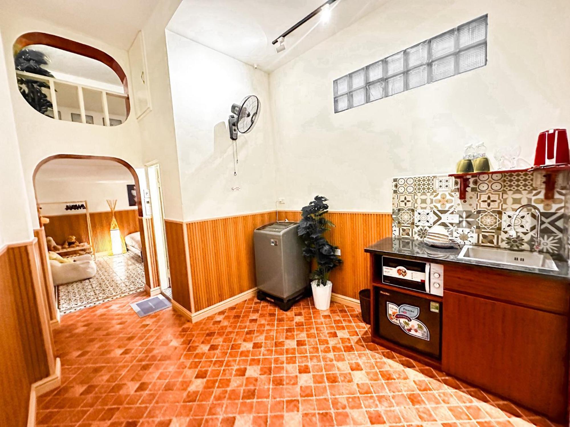 La Casa Di Dicembre 36B Tran Hung Dao Appartement Hanoi Buitenkant foto