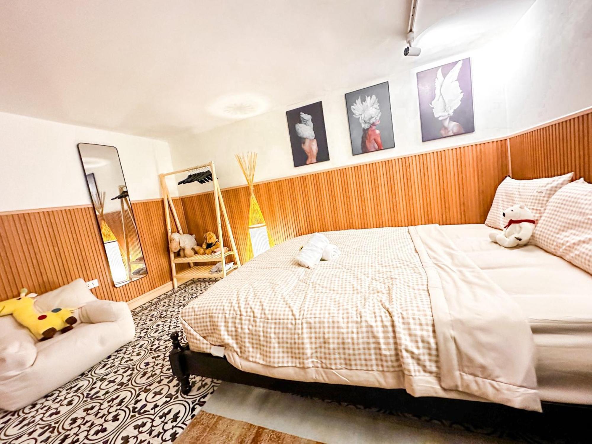 La Casa Di Dicembre 36B Tran Hung Dao Appartement Hanoi Buitenkant foto